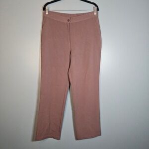 Linea by Louis Dell'Olio Women's Brown Pants Size 8P